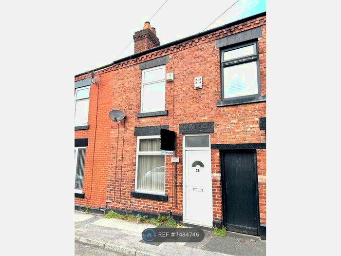 2 Bedroom Terraced House To Rent In Burlington Street, Chorley, PR7