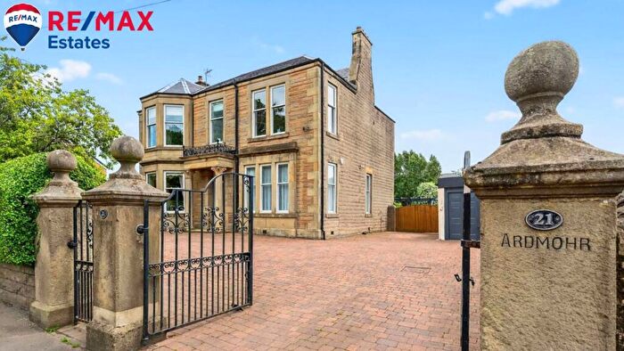 5 Bedroom Detached House For Sale In Main Street, East Calder, EH53