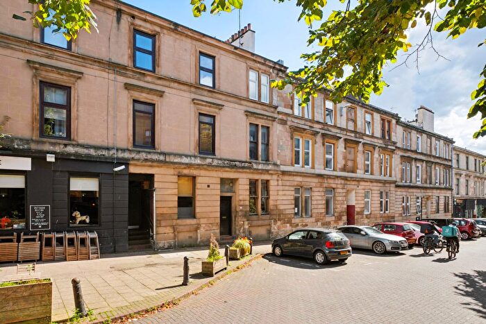 1 Bedroom Flat To Rent In Dowanhill Street, Glasgow, G11