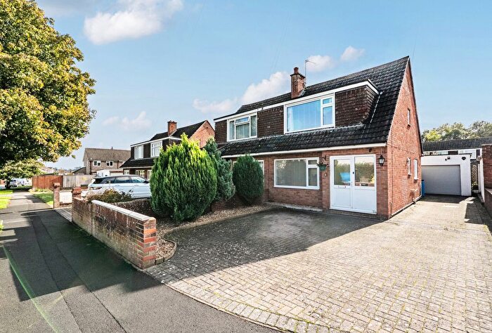 3 Bedroom Semi Detached House For Sale In Waterside Way, Westfield, Radstock, Somerset, BA3