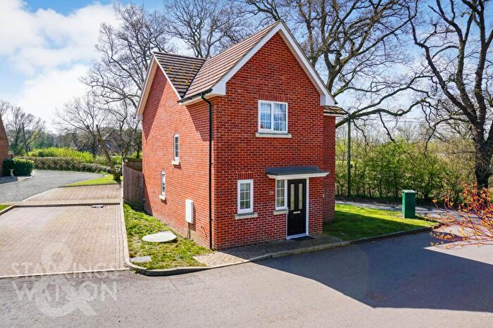 3 Bedroom Detached House For Sale In Stoke Road, Thorndon, Eye, IP23