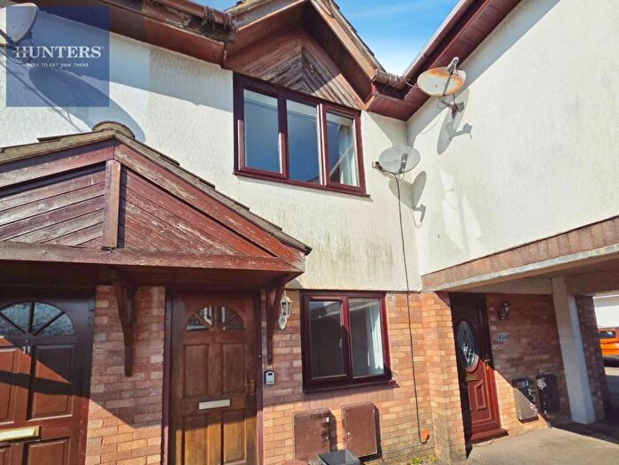 1 Bedroom Terraced House For Sale In Heol Bryncwtyn, Pencoed, Bridgend, CF35