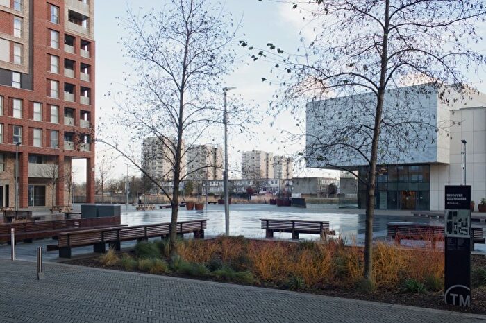 1 Bedroom Flat For Sale In Starling Court, Nest Way, London, Kent, SE2