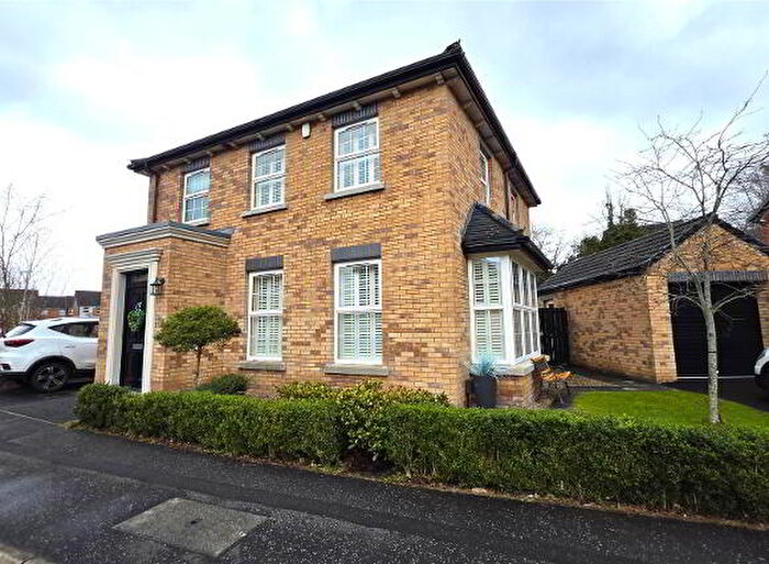 3 Bedroom Detached House For Sale In Bush Manor, Antrim, BT41
