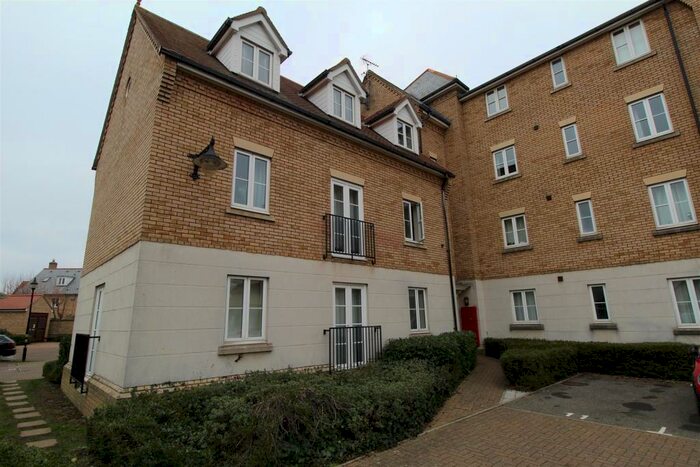 2 Bedroom Apartment To Rent In Alnesbourn Crescent, Ipswich, IP3