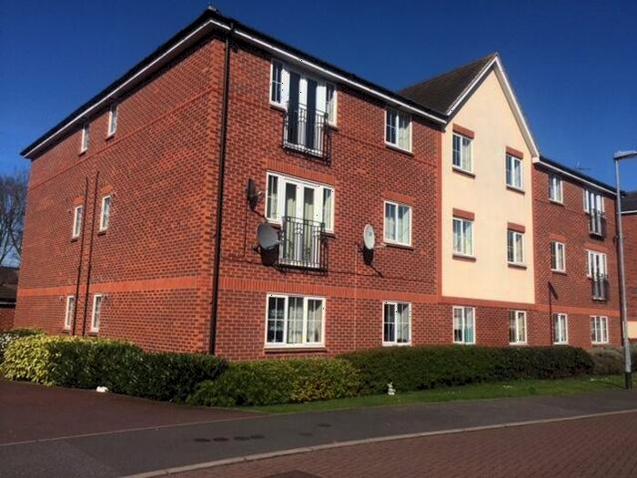 2 Bedroom Apartment To Rent In Stavely Way, Gamston, NG2
