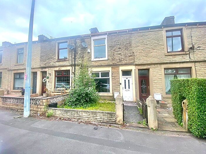 2 Bedroom Terraced House For Sale In Blackburn Road, Oswaldtwistle, Accrington, Lancashire, BB5