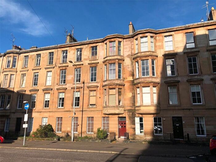 2 Bedroom Flat To Rent In Kent Road, Glasgow, G3