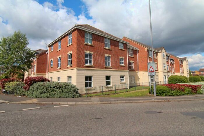 2 Bedroom Flat To Rent In Robinson Court, Chilwell, Nottingham NG9