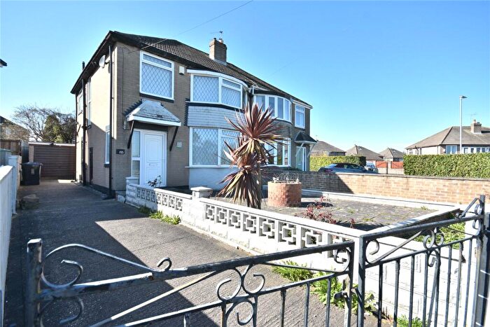 3 Bedroom Semi-Detached House For Sale In Austhorpe Lane, Leeds, West Yorkshire, LS15