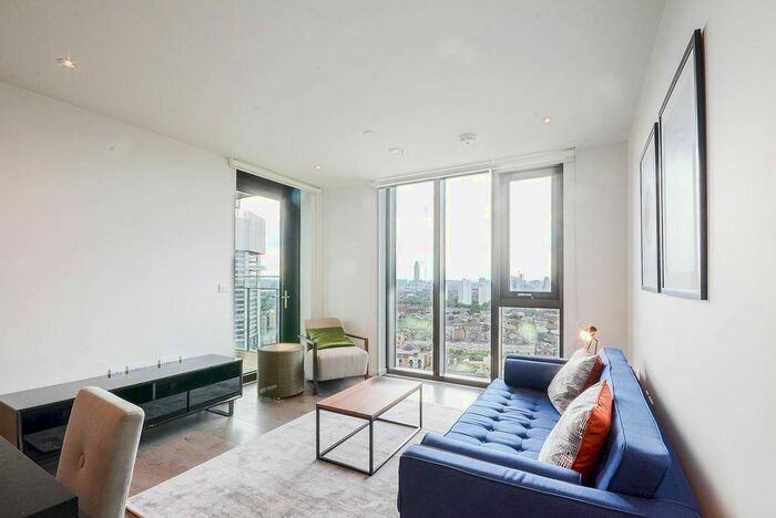 1 Bedroom Flat To Rent In St Gabriel Walk, Elephant And Castle, London, SE1