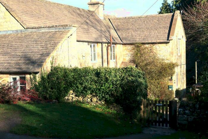 2 Bedroom Semi-Detached House To Rent In Charlton Abbotts, Cheltenham, GL54