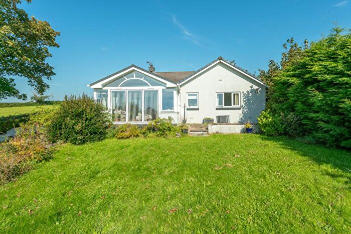 3 Bedroom Detached Bungalow For Sale In Templeton, Narberth, SA67