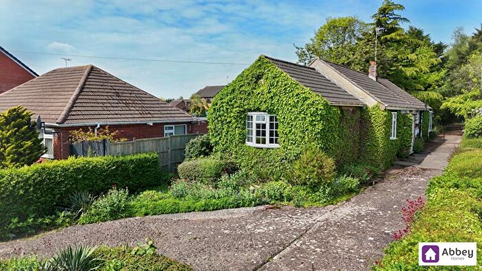 3 Bedroom Detached Bungalow For Sale In Colby Drive, Thurmaston, LE4