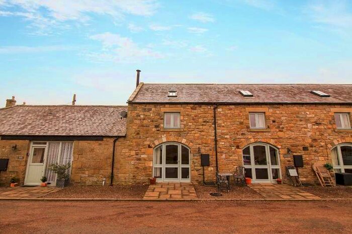 2 Bedroom Barn Conversion Character Property For Sale In Netherton, Morpeth, NE65