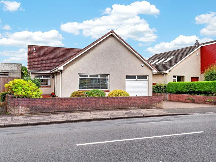 3 Bedroom Detached Bungalow For Sale In Stevenston Road, Kilwinning, KA13