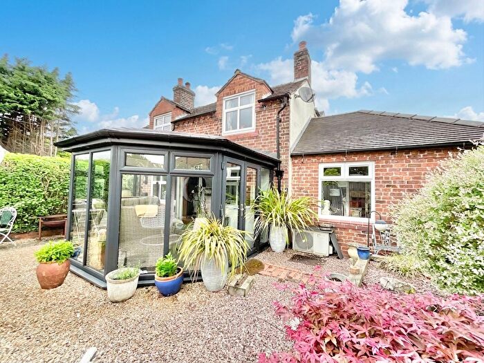 4 Bedroom Detached House For Sale In Yew Tree Lane, Wistanswick, TF9