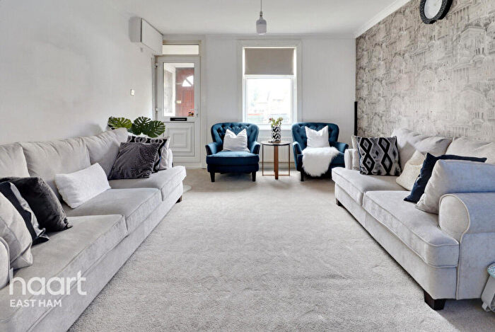 2 Bedroom Terraced House For Sale In Roman Road, London, E6