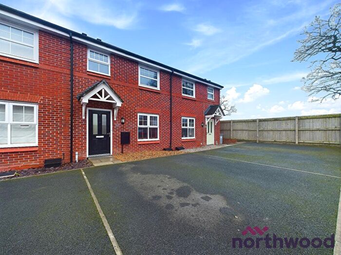 3 Bedroom Mews For Sale In Lee Place, Moston, Sandbach, CW11