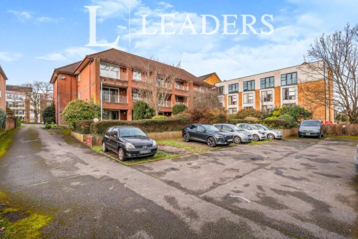 1 Bedroom Flat To Rent In West Park Lodge, Westwood Road, Southampton, SO17