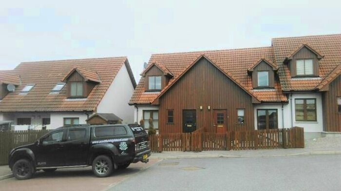 2 Bedroom End Of Terrace House To Rent In Woodside Brae, Westhill, Inverness IV2