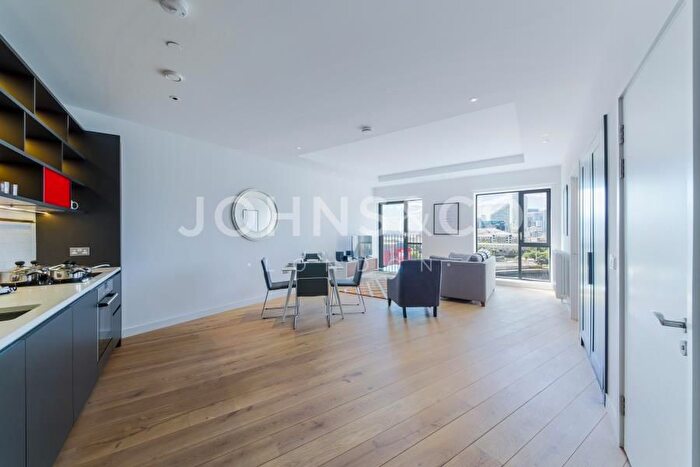 1 Bedroom Flat To Rent In London City Island, London, E14