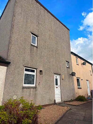 2 Bedroom Terraced House To Rent In Girdle Gate, Irvine, Ayrshire, KA11