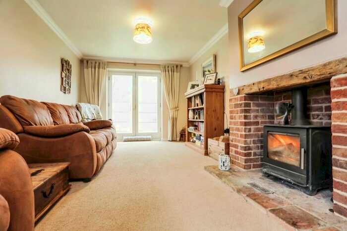 4 Bedroom Semi-Detached House For Sale In Noyes Avenue, Laxfield, Woodbridge, IP13