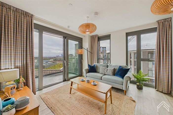 2 Bedroom Flat To Rent In Canada Gardens, Wembley Park, HA9