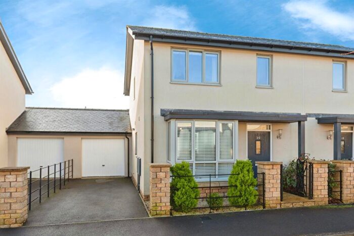 3 Bedroom Semi-Detached House For Sale In Battle Walk, Lansdown, Bath, BA1