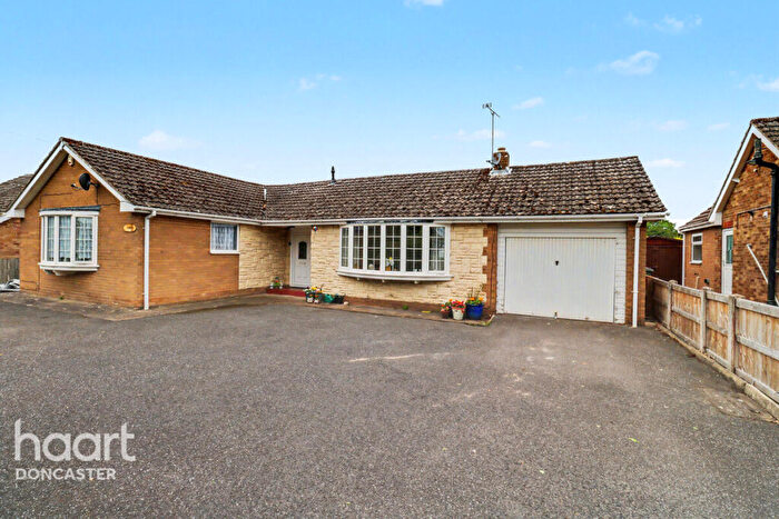 3 Bedroom Detached Bungalow For Sale In Haxey Lane, Haxey, Doncaster, DN9