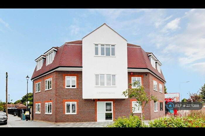 1 Bedroom Flat To Rent In Nico House, Romford, RM2