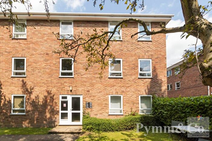 2 Bedroom Flat To Rent In A, NR3