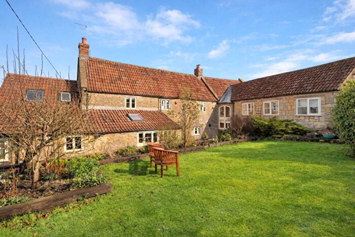 4 Bedroom Detached House For Sale In Wanstrow, Frome, BA4
