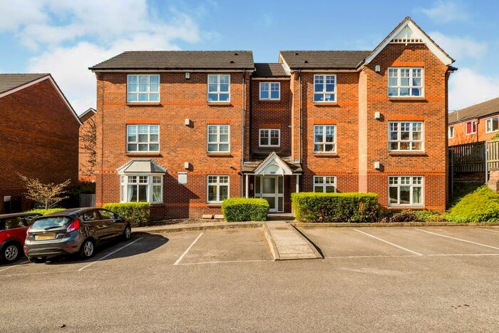 2 Bedroom Property To Rent In Boleyn Court, Nottingham, NG7