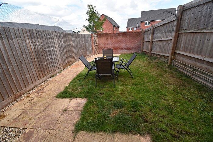 3 Bedroom Town House For Sale In Yonder Acre Way, Cranbrook, Exeter, EX5