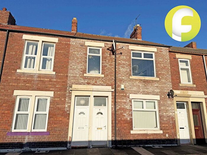 3 Bedroom Flat For Sale In Waldo Street, North Shields, NE29