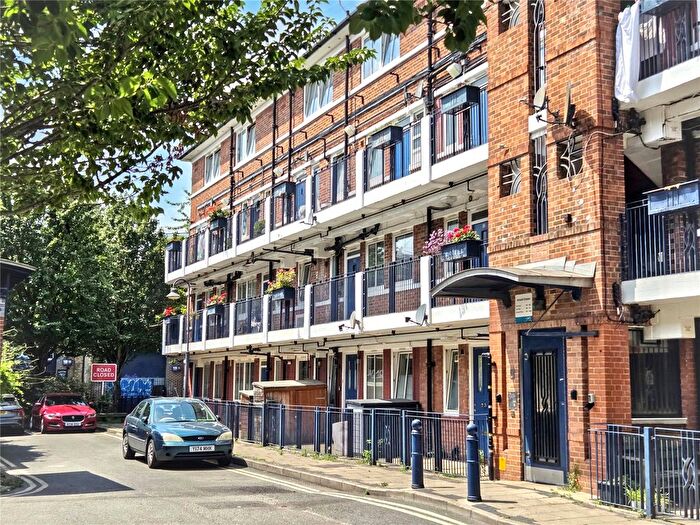 1 Bedroom Flat To Rent In Arnold Estate, Druid Street, London, SE1