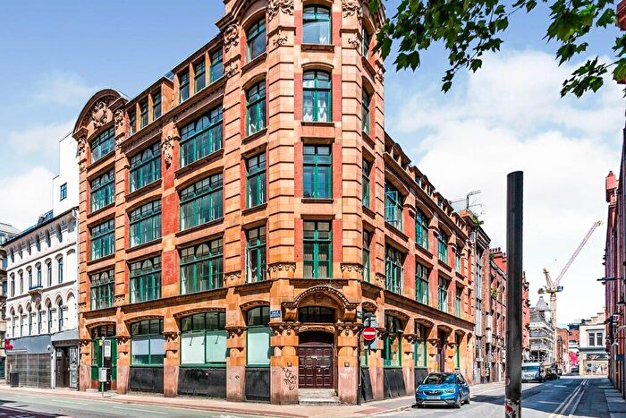 2 Bedroom Apartment To Rent In Dale Street, Manchester, Greater Manchester, M1