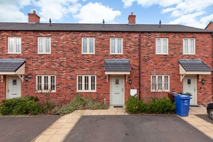 2 Bedroom Terraced House To Rent In Flanders Close, Bicester, OX26