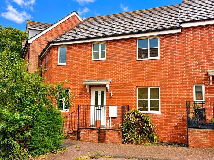 3 Bedroom House For Sale In Granary Grove, Hereford, HR2