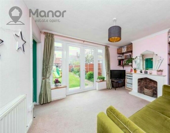 2 Bedroom End Of Terrace House To Rent In Keir Hardie Way, Barking, IG11