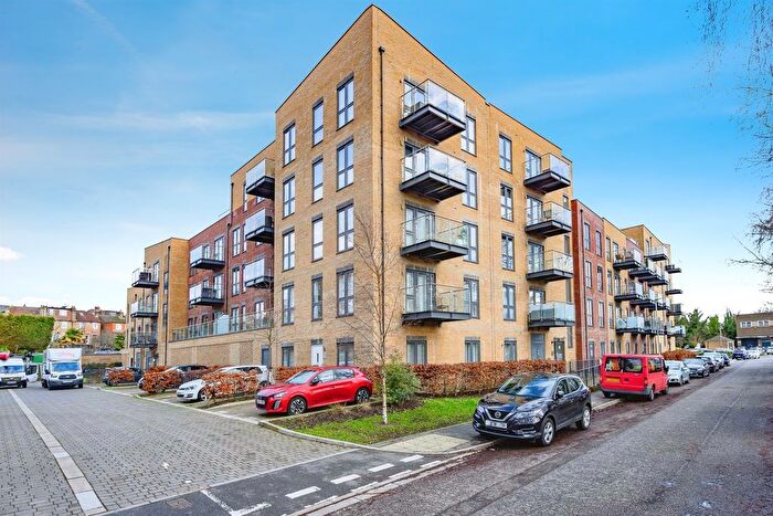 1 Bedroom Flat For Sale In Frogmore Road, Hemel Hempstead, HP3