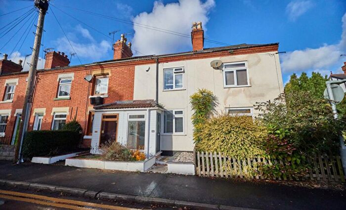 2 Bedroom Terraced House To Rent In Barwell Road, Kirby Muxloe, LE9