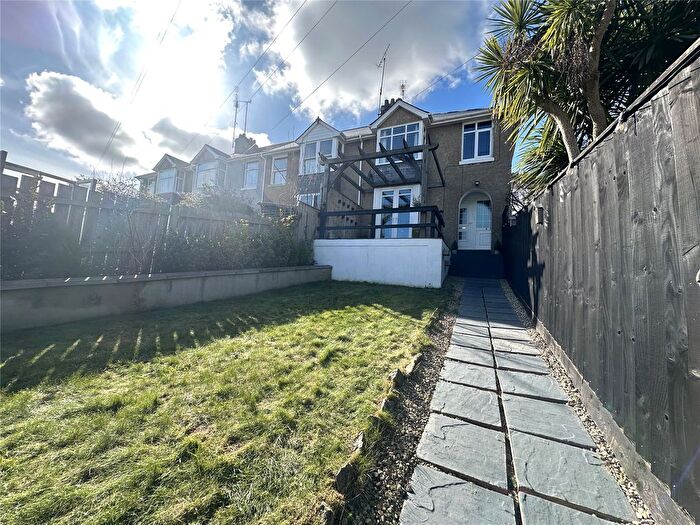 3 Bedroom End Of Terrace House To Rent In Hill View Terrace, Torquay, TQ1