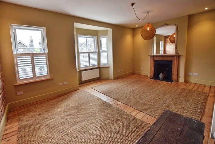 1 Bedroom Maisonette To Rent In Castle Road, Castle Quarter, Bedford, MK40