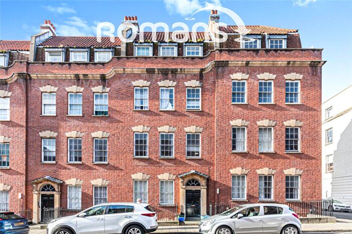 2 Bedroom Flat To Rent In Pritchard Street, Bristol, Somerset, BS2