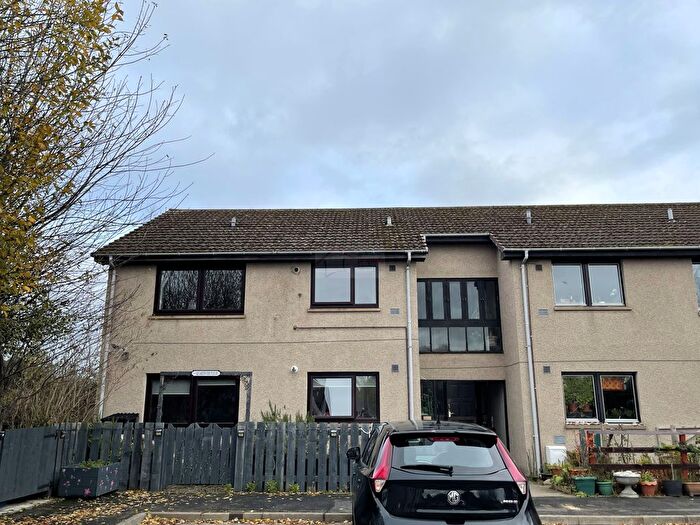 2 Bedroom Block Of Flats For Sale In Glebe Crescent, Kinloss, Forres, Morayshire, IV36