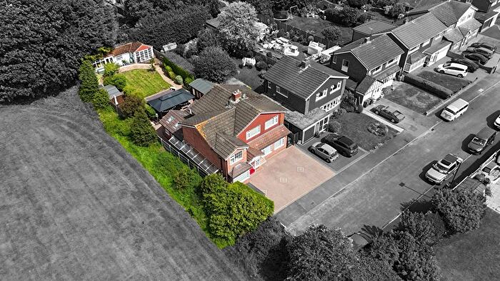 6 Bedroom Detached House For Sale In Morven Road, Boldmere, Sutton Coldfield, B73