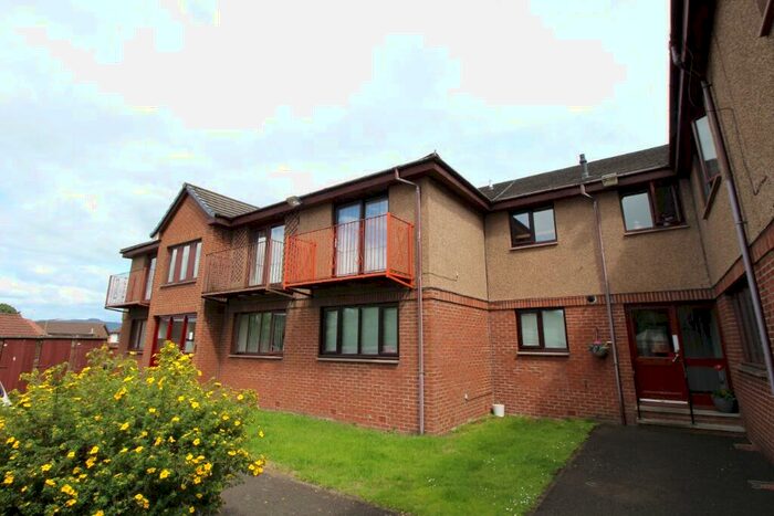 2 Bedroom Flat To Rent In Stein Square, Bannockburn, Stirling, FK7